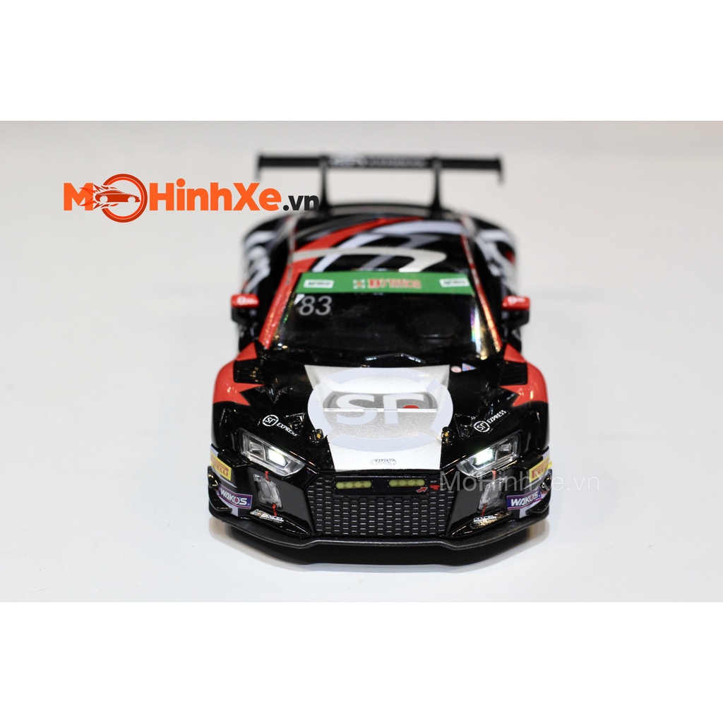 MÔ HÌNH XE AUDI R8 LMS GT3 1:32 UNI-FORTUNE