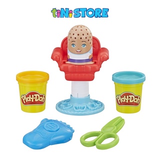 Bộ đồ chơi Hasbro đất nặn salon tóc mini Play-doh E4918