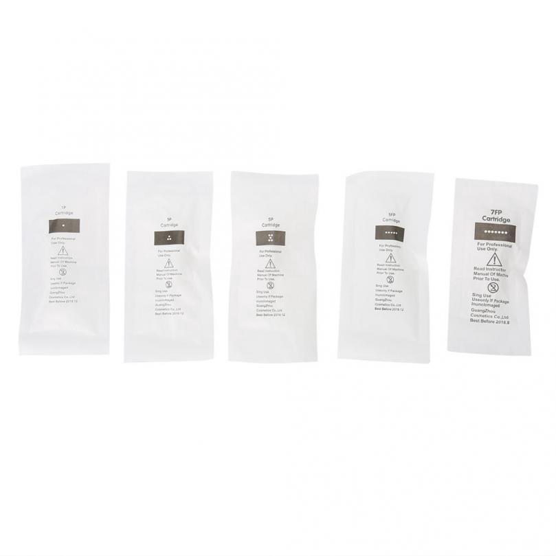 (hàng Mới Về) Set 5 Bút Xăm Chân Mày Chất Lượng Cao Tiện Dụng | BigBuy360 - bigbuy360.vn