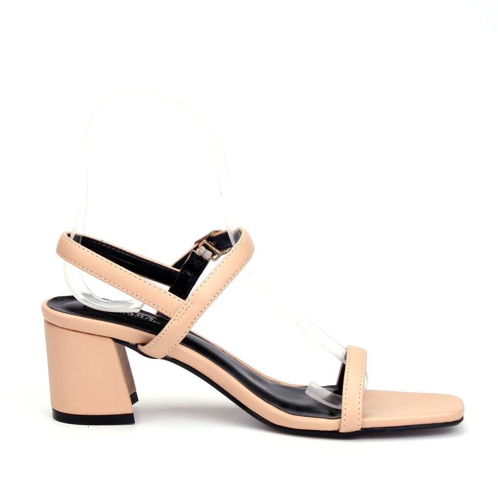 [HÀNG ZARA] SANDAL 3 MÀU ĐẾ VUÔNG CAO 5CM