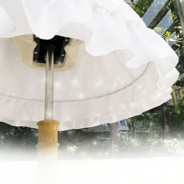 Tùng phồng lolita dạng khung 45-55-63cm