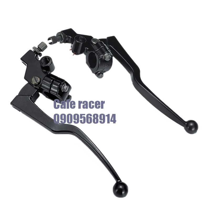 Bộ tay con tay thắng dùng cho honda CG125 và suzuki GD110