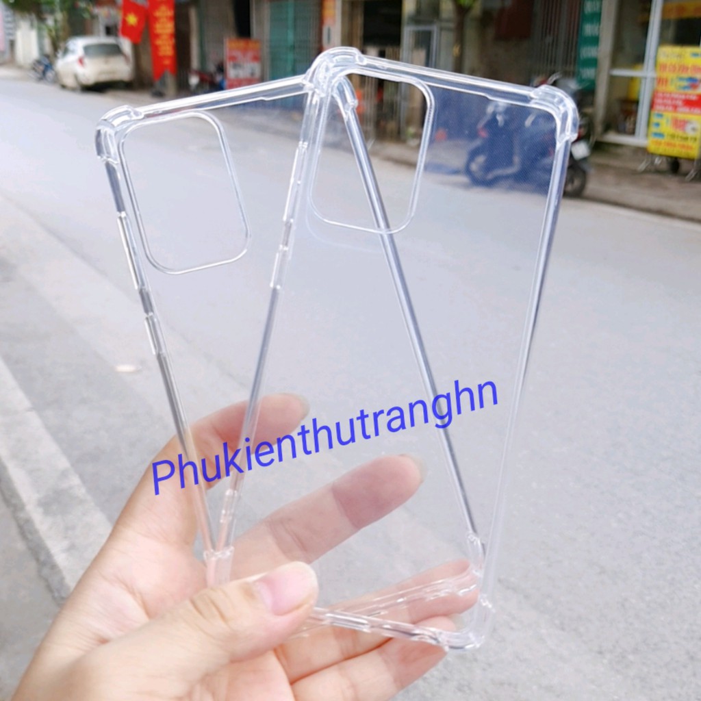 Ốp silicon chống sốc Samsung A32 4G A52 A52S A72 A53 5G A73 5G A13 A23 4G A33 có gờ 4 góc nhô cao chống sốc chống va đập