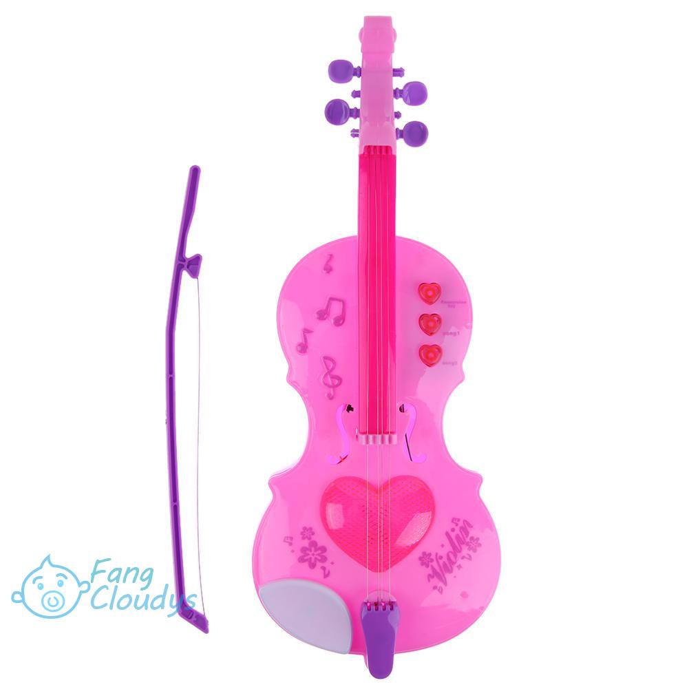 Đồ Chơi Đàn Violin 4 Dây Cho Bé