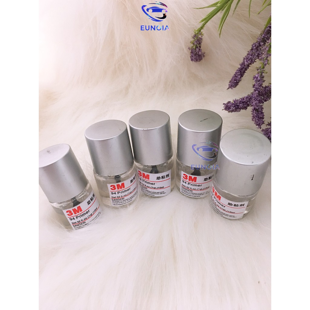 Combo 10 Lọ Dung dịch keo mồi tăng độ bám dính 3'M Primer 94 Lọ 10ml
