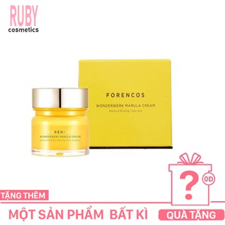 Kem Dưỡng Da Căng Mịn Forencos Vàng Wonderwerk Marula Tone Up Cream 50ml - Hàn Quốc RUBY.BEAUTI