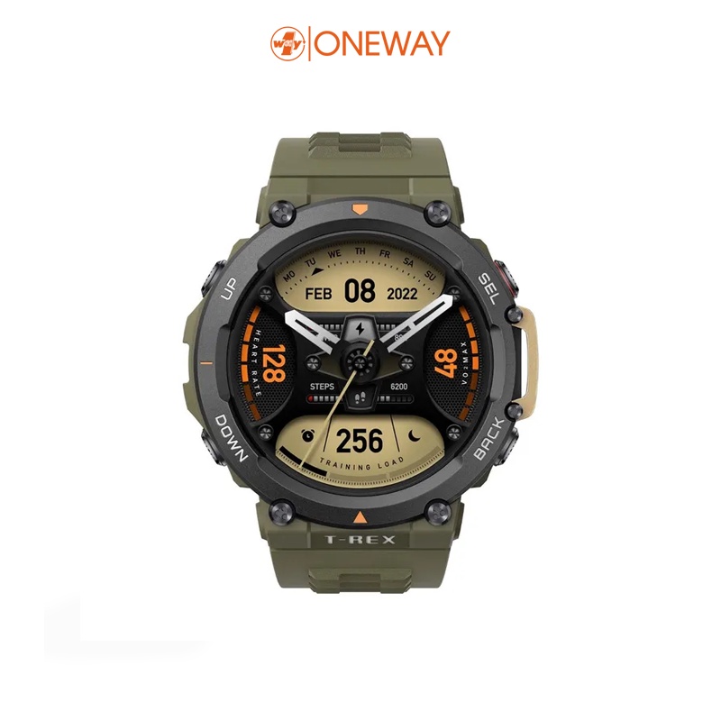 Đồng hồ Amazfit T-rex 2 - New 100% Chính hãng