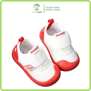 Giày tập đi trẻ em BINGODUCK bé trai xuân hè cho bé từ 0-3 tuổi kiểu dáng thể thao