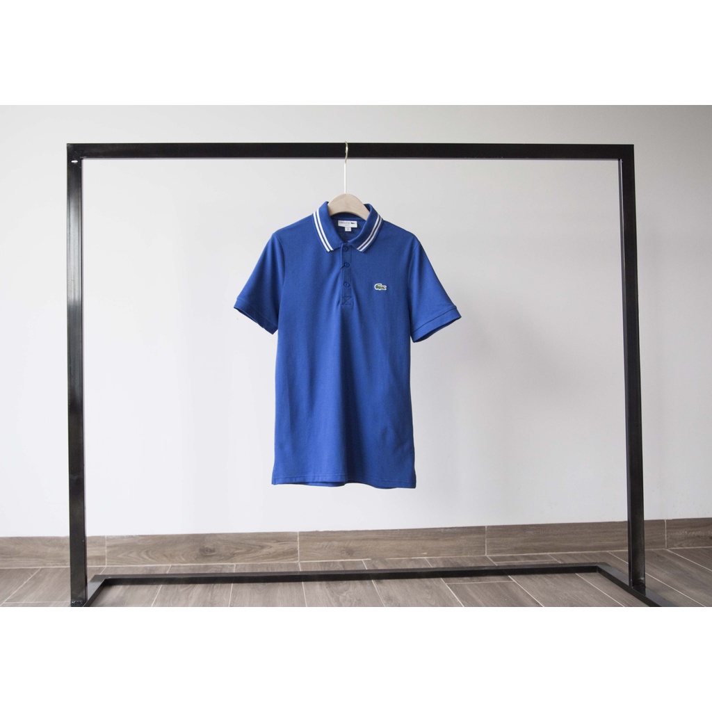 Áo thun polo nam ngắn tay, áo phông cotton dáng slimfit trẻ trung Sonvnxk - POLC217