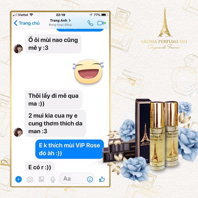 Tinh dầu AROMA BRIGHT CRYSTAL 12ml | BigBuy360 - bigbuy360.vn