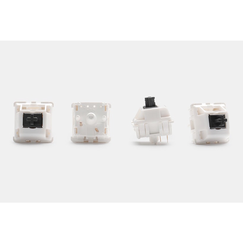 Switch Dark Jade cho bàn phím cơ - TACTILE 67g (5 pin)