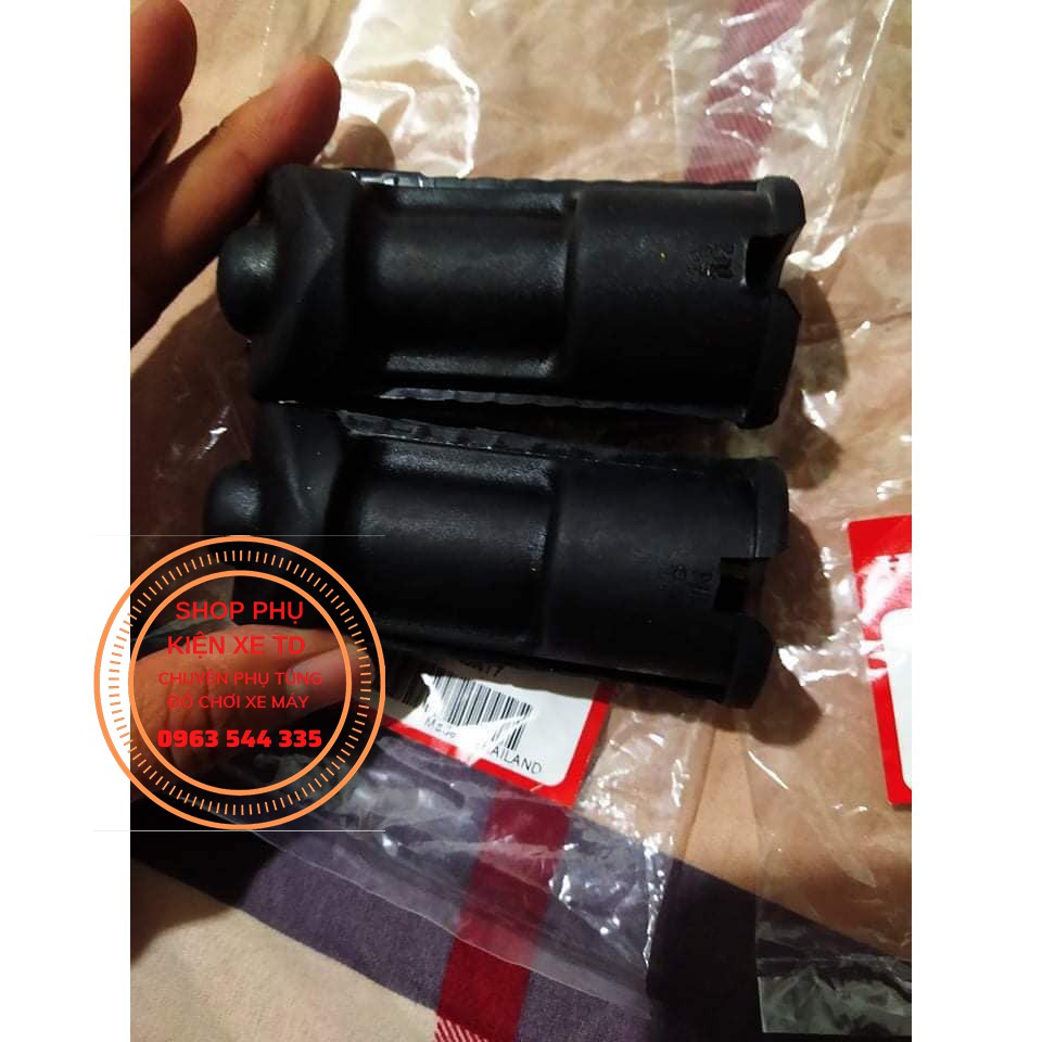 Cao su để chân trước xe Dream Wave rs s110 hàng cao cấp thái lan và việt nam phụ tùng chợ trời.