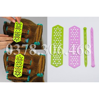 Miếng chống ngấn khi uốn tóc