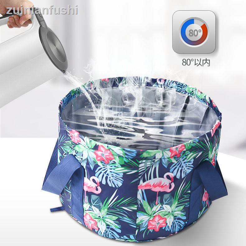 Xô Ngâm Chân Có Thể Gấp Gọn Tiện Dụng | BigBuy360 - bigbuy360.vn