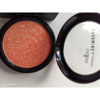 Má hồng ODBO Charming Blusher
