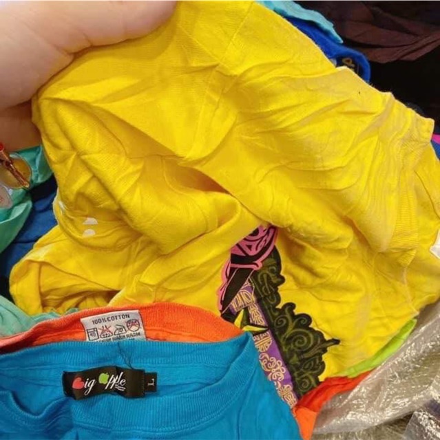 { HOT } Áo thun Mỹ _ Loại 1 _ Mẫu ngẫu nhiên | BigBuy360 - bigbuy360.vn