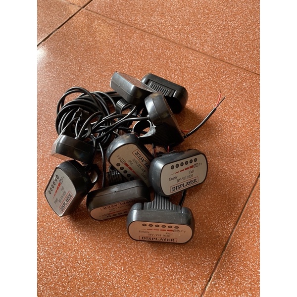 Đèn báo Pin xe điện