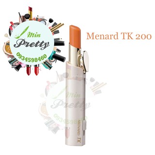 SON GIÓ TK MENARD 200 - MENARD TK LIPSTICK A # 200