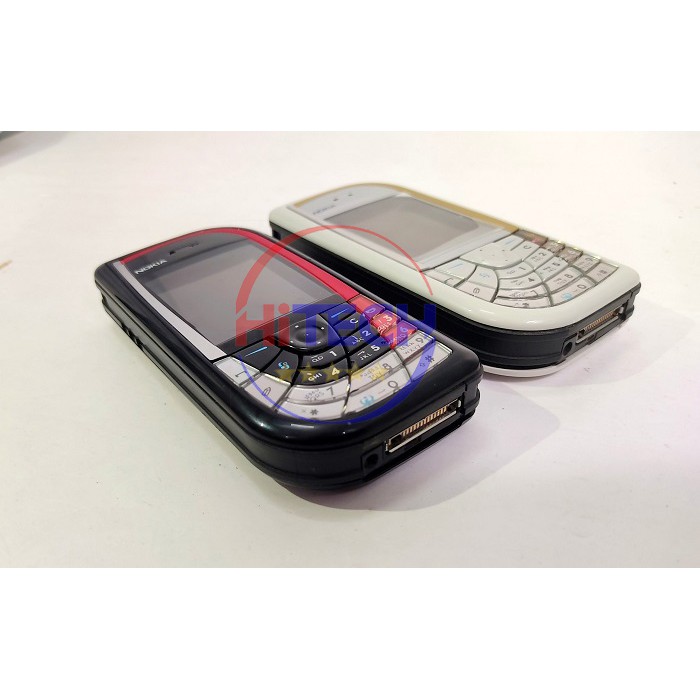 [ ĐIỆN THOẠI CỔ] Điện thoại Nokia 7610 thiết kế độc lạ giống chiếc lá bảo hành 12 THÁNG