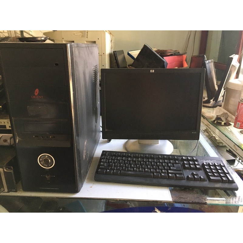 máy tính học online