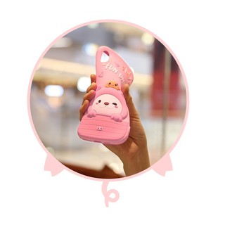Ốp lưng Thú Cưng Dễ thương Cho Iphone ( LOFTER )
