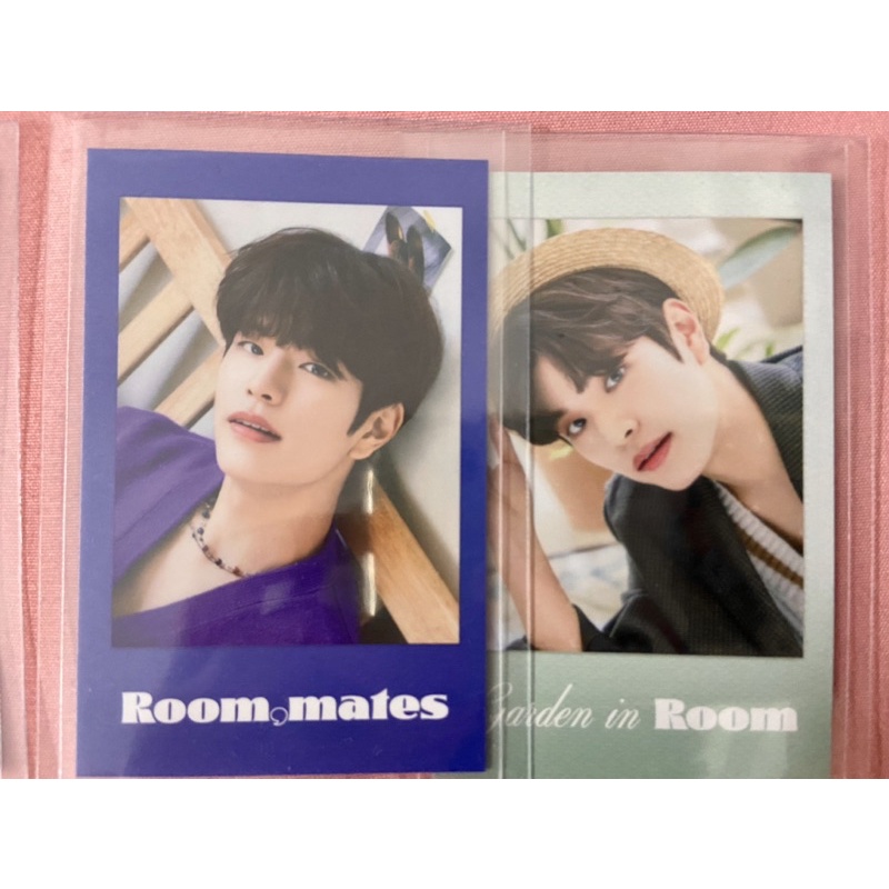 Bộ ảnh thẻ polaroid Stray Kids 2022 Season's Greetings