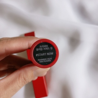 Son kem lì 3CE Blurring Liquid Lip