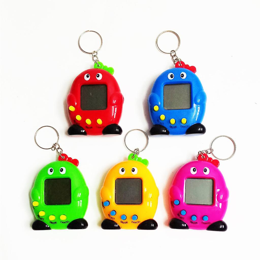 Bán Máy nuôi thú ảo Tamagotchi gồm 168 con thú xinh xắn