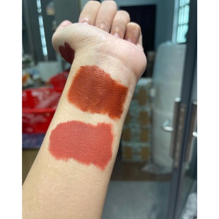 ĐỦ BILL - son smashbox liquid lipstick
