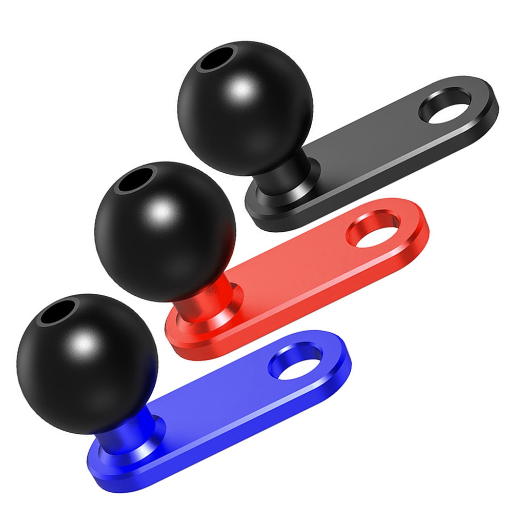 Bộ Chuyển Đổi Kẹp Giữ Gương Chiếu Hậu Đầu Bi XT-XINTE 1 inch Cho Xe Đạp Xe Máy