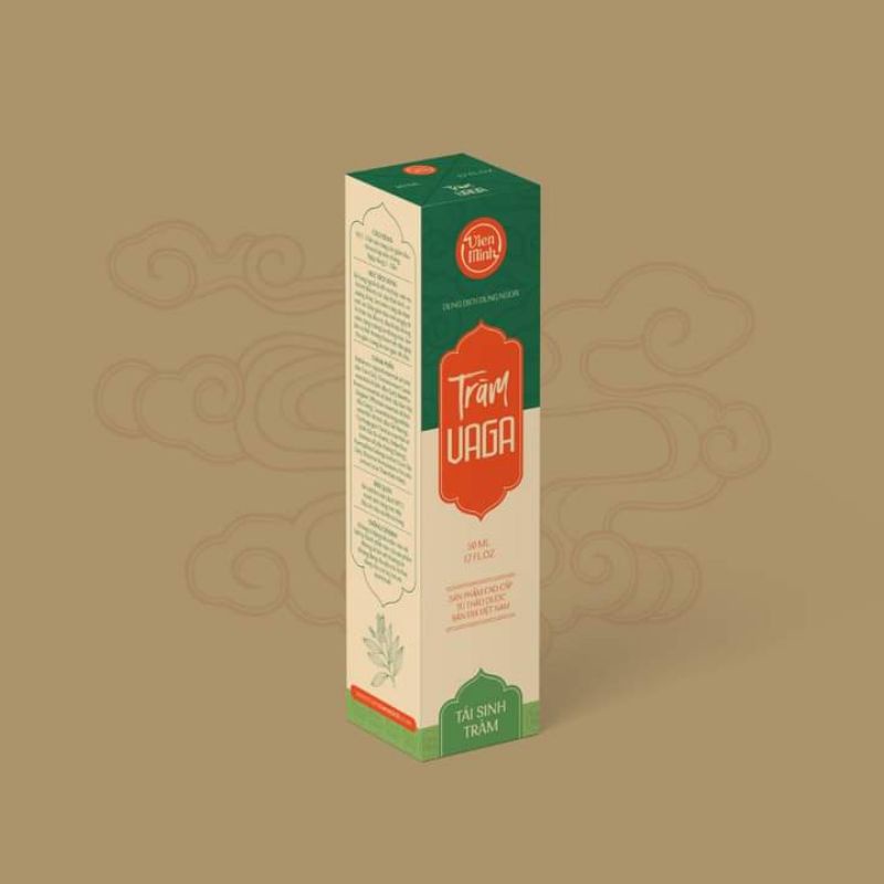 Tràm VAGA  Viên Minh 50ml