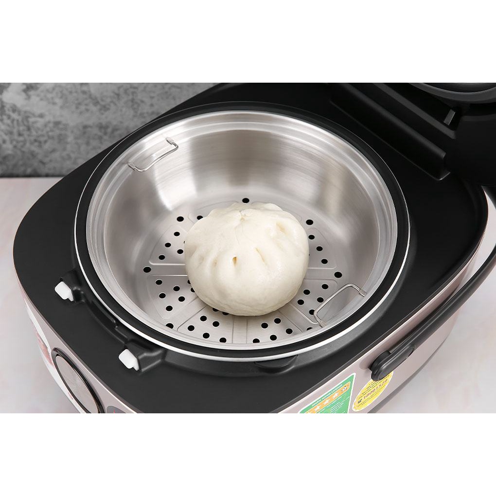 Nồi cơm điện cao tầng Toshiba RC-18IX1PV