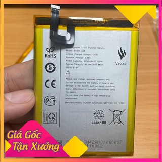 Pin vsmart joy 2 plus bvsm-420 dung lượng 4530mah zin hàng nhập khẩu bảo hành 6 tháng 1 đổi 1