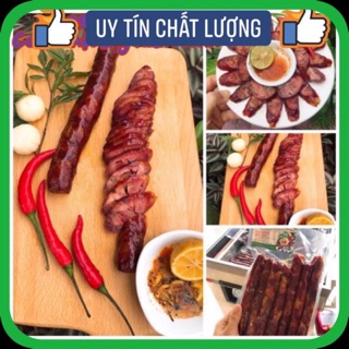 ĐẶC SẢN TÂY BẮC: LẠP SƯỜN GÁC BẾP SIÊU NGON