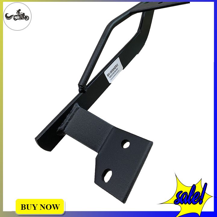 Baga sau GIVI cho xe Winner X hàng chính hãng chuyên dùng gắn như zin không cần chế