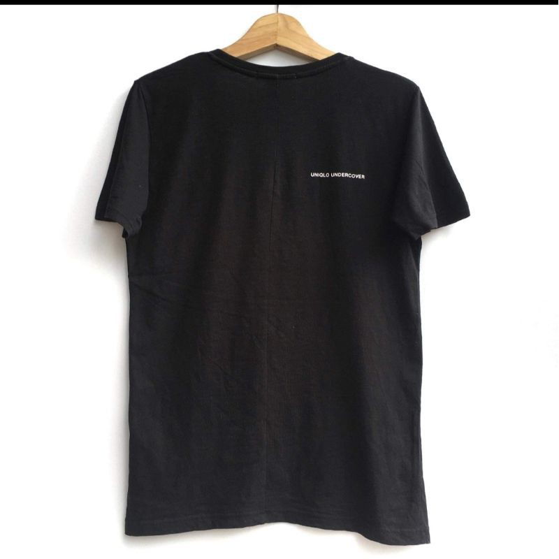 Áo thun uniqlo x undercover real authentic chính hãng áo phông unisex nam nữ