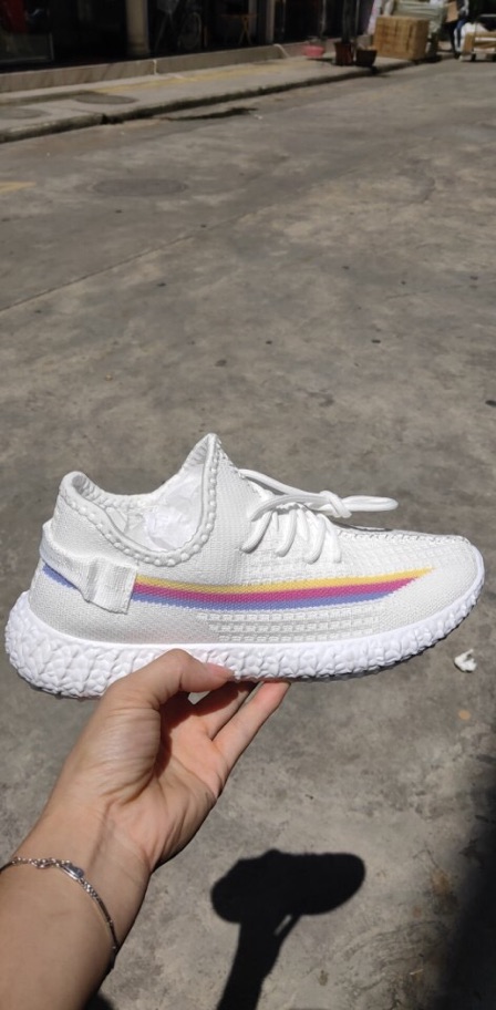 Giày thể thao nữ đổi màu y chất đẹp fullbox mã 1968 | BigBuy360 - bigbuy360.vn