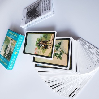 Bộ Bài Tarot Lenormand Oracle Nifoki