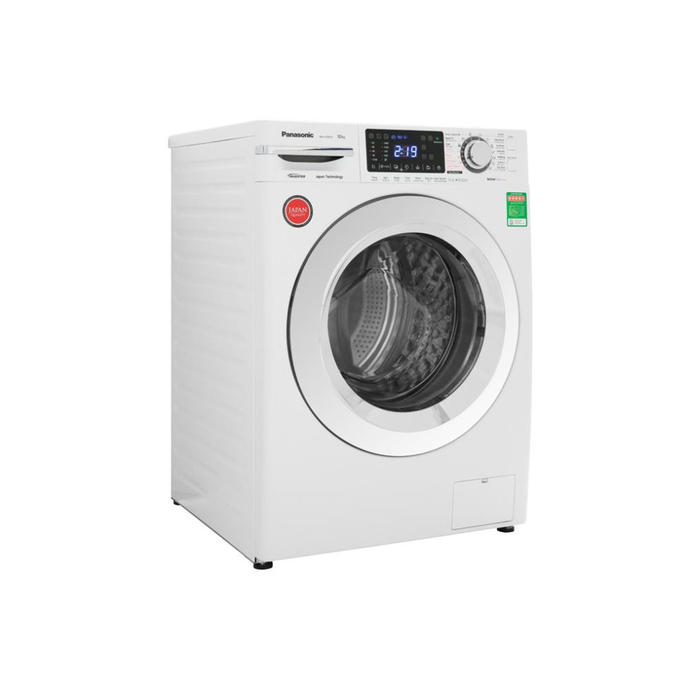 [ VẬN CHUYỂN MIỄN PHÍ KHU VỰC HÀ NỘI ]  Máy giặt Panasonic cửa ngang 10 kg NA-V10FG1WVT