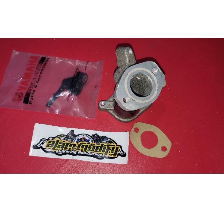 Sản Phẩm Tốt Nhất / Ống Lấy Khí Nạp Dài Thẳng Cho vario 110 vario 125/150 beat Fip Scoopy fi / esp spacy