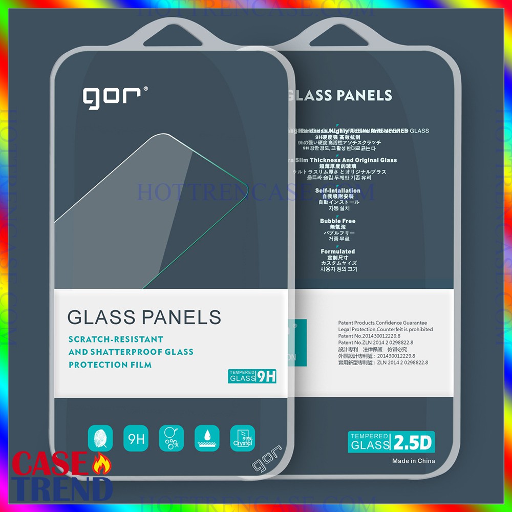 Kính Cường Lực SamSung A50 / A30 Galaxy Gor Trong Suốt | BigBuy360 - bigbuy360.vn