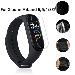 Kính Cường Lực Bảo Vệ Màn Hình Cho Xiaomi Mi Band 6 5 4 3 2 Miband 6/5/4/3/2
