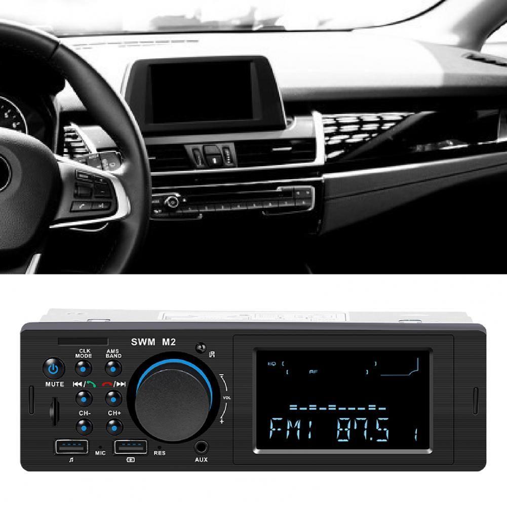 Máy Nghe Nhạc MP3 12V Tích Hợp Bảng Điều Khiển Dành Cho Ô Tô