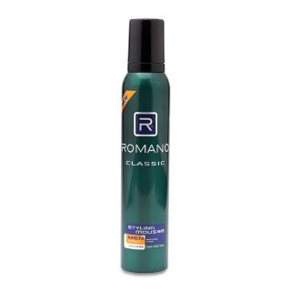 MOUSE TẠO KIỂU TÓC ROMANO 175ML