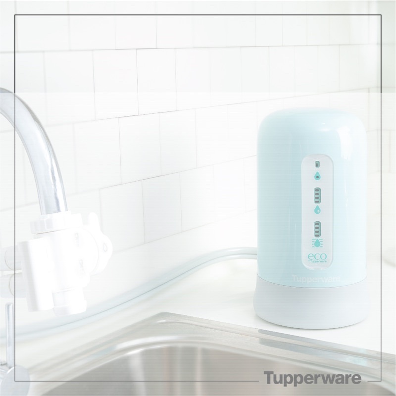 Máy lọc nước Tupperware Nano Nature-Hàng chính hãng Tupperware Việt Nam phân phối