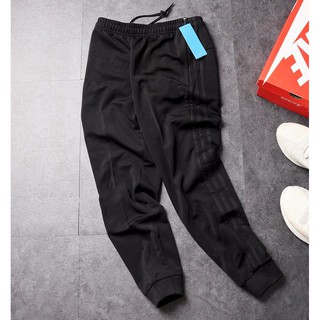 Quần thể thao nam ba sọc đen, Quần thể thao jogger Dilano QT04