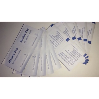 Bông tẩm cồn Alcohol Pad