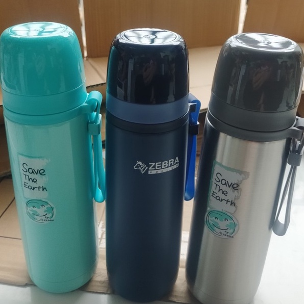 BÌNH GIỮ NHIỆT INOX PICNIC 0.5L - 112651 MÀU VÀNG GOLD
