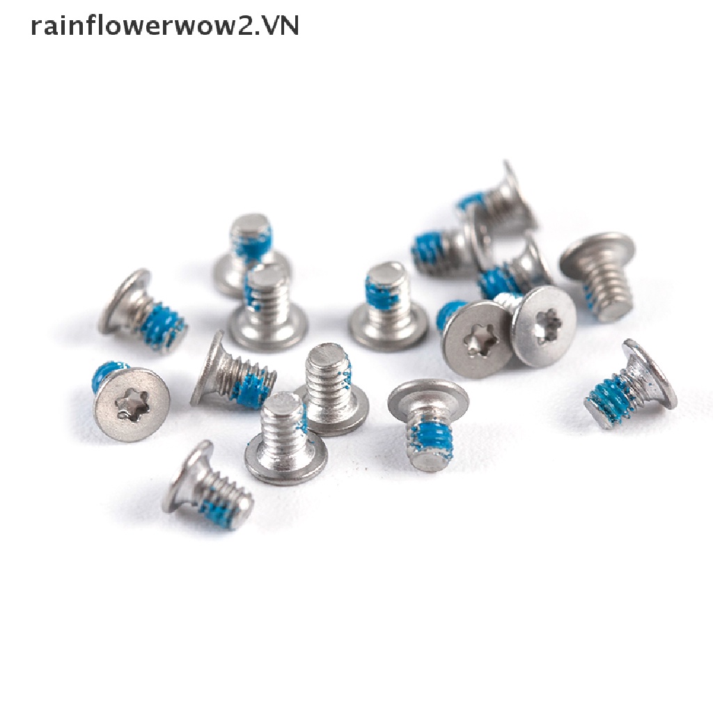 Set 15 vít vỏ ngắn và 3 vít dài chuyên dụng cho Dell XPS 15 9550 9560 M5510 5520