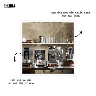 Cà Phê Hạt The Hill Blend Gu Mộc 500g
